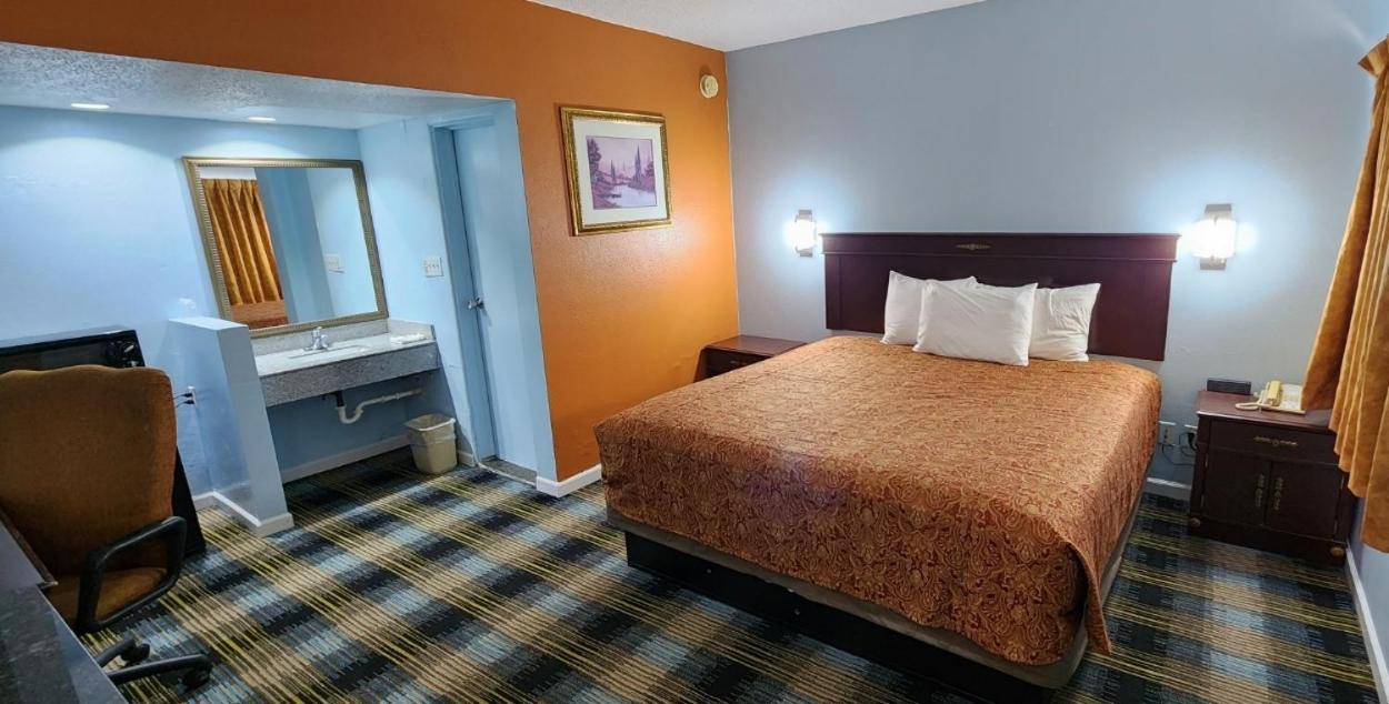 Town House Inn Cape Girardeau Zewnętrze zdjęcie